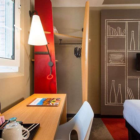 Ibis Sheffield City Eksteriør billede