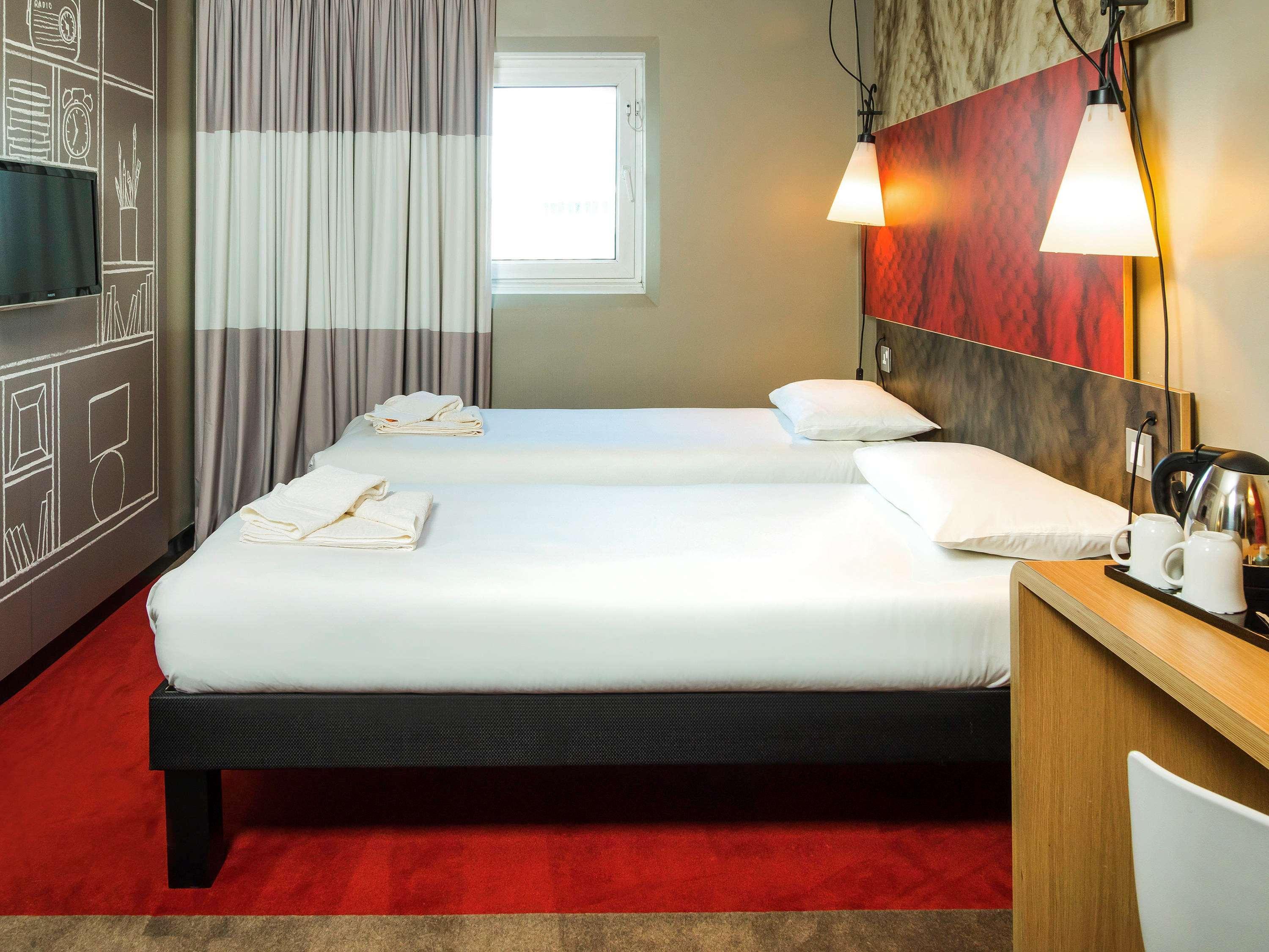 Ibis Sheffield City Eksteriør billede