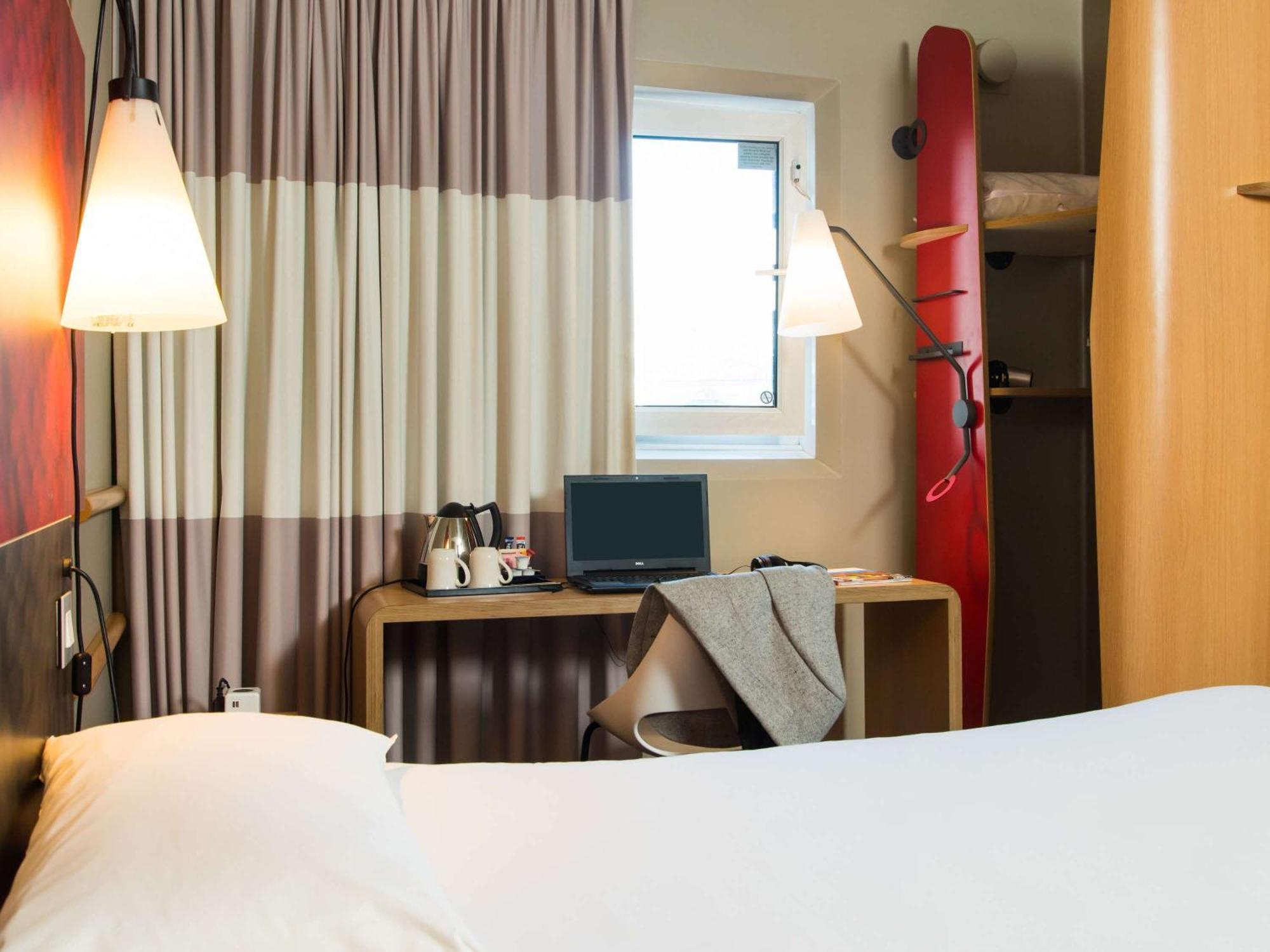 Ibis Sheffield City Eksteriør billede
