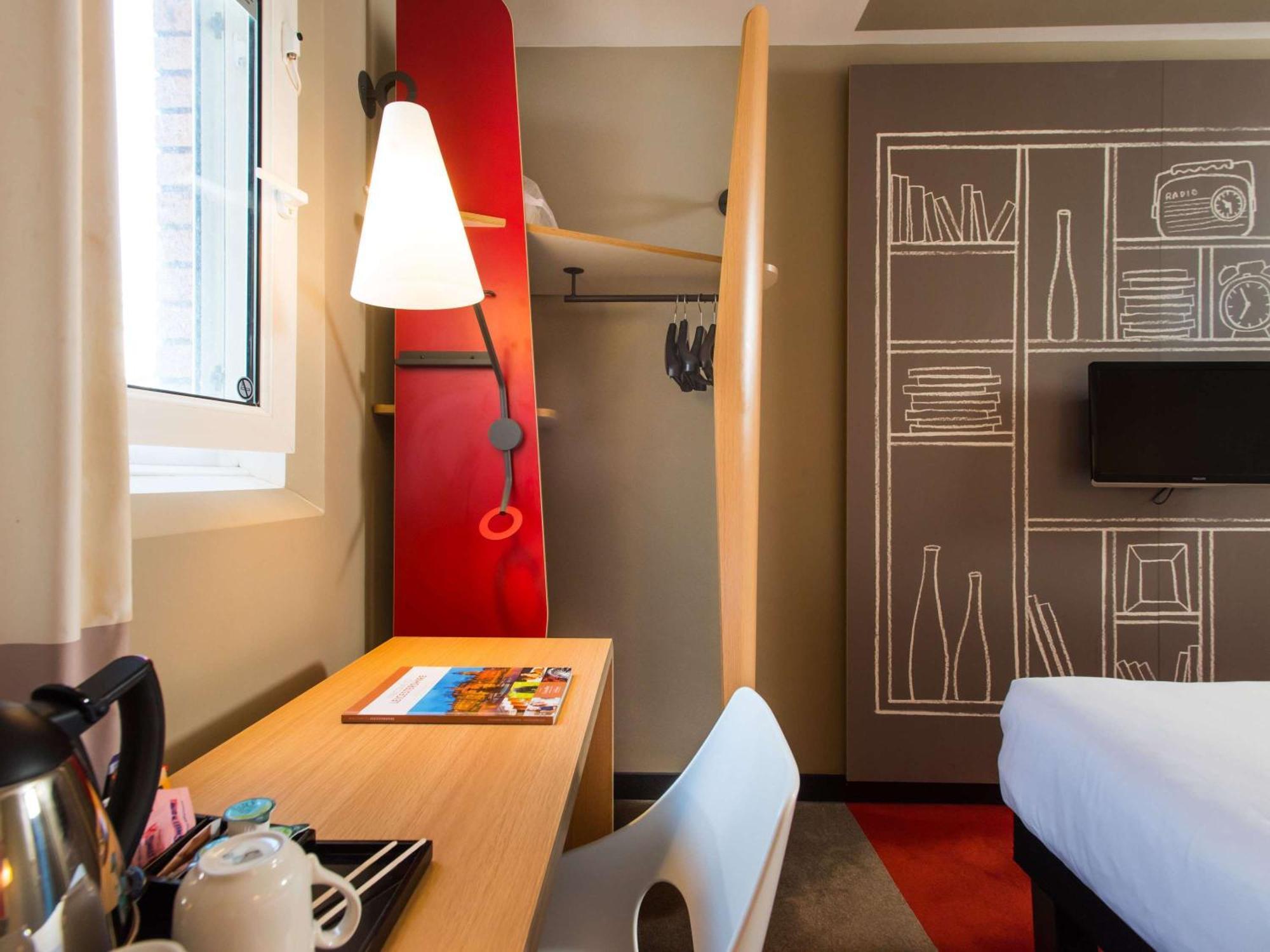 Ibis Sheffield City Eksteriør billede