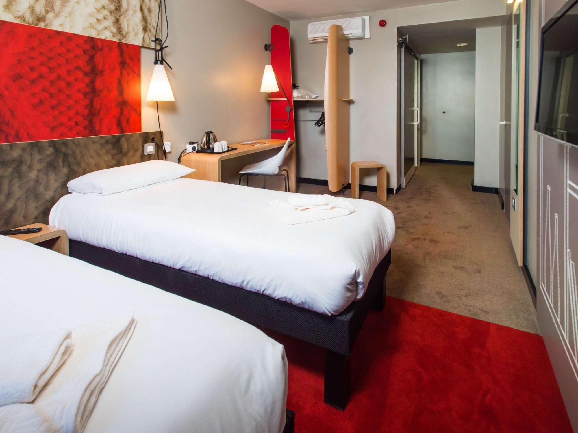 Ibis Sheffield City Eksteriør billede