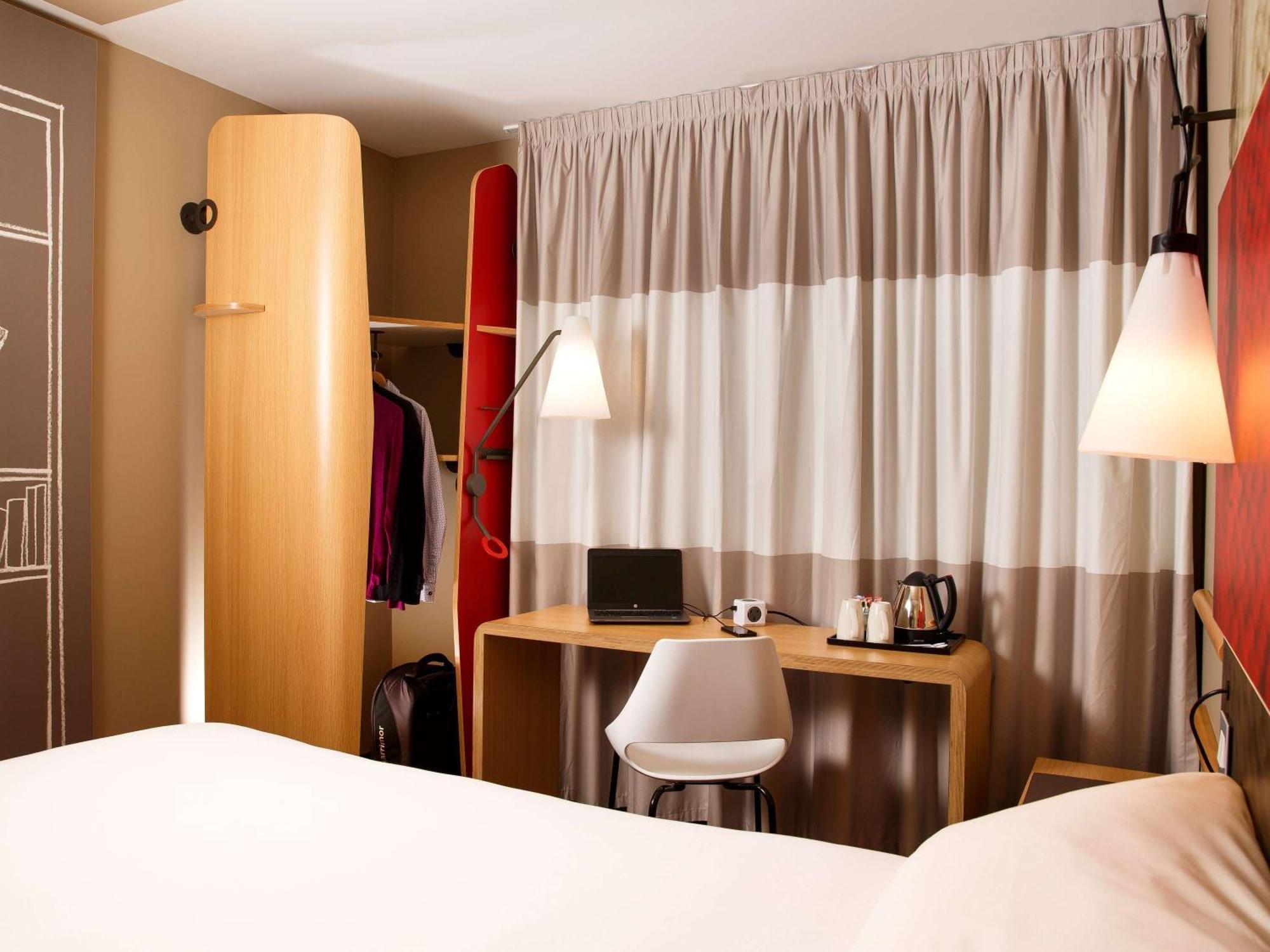Ibis Sheffield City Eksteriør billede